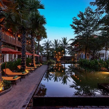 Dontrei Villa Angkor Siem Reap Exteriér fotografie