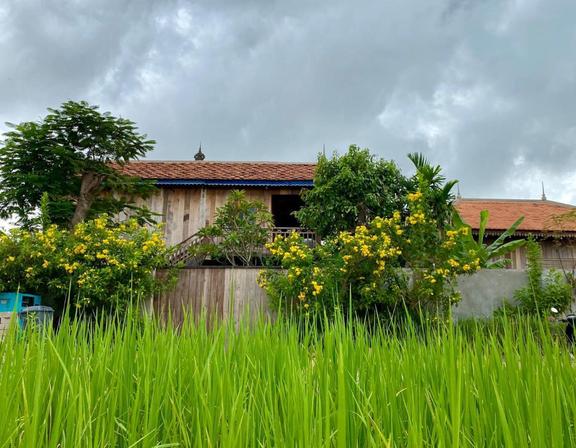 Dontrei Villa Angkor Siem Reap Exteriér fotografie