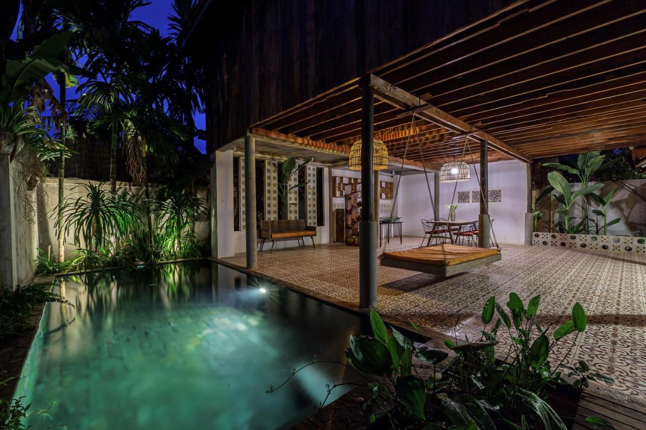 Dontrei Villa Angkor Siem Reap Exteriér fotografie