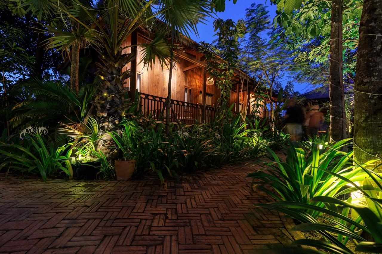 Dontrei Villa Angkor Siem Reap Exteriér fotografie